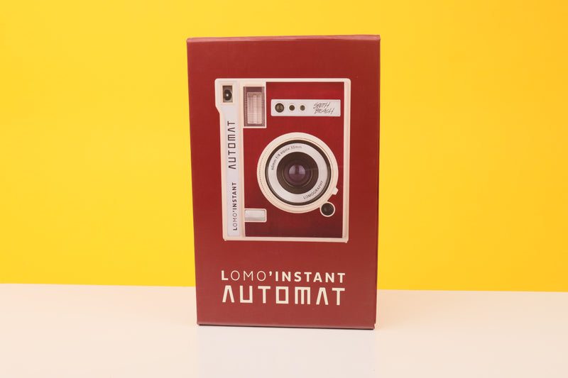 Lomo Instant Camera Sanremo Edition