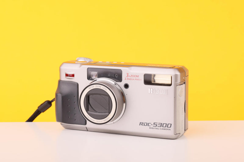 Ricoh RDC-5300 CCD Digicam