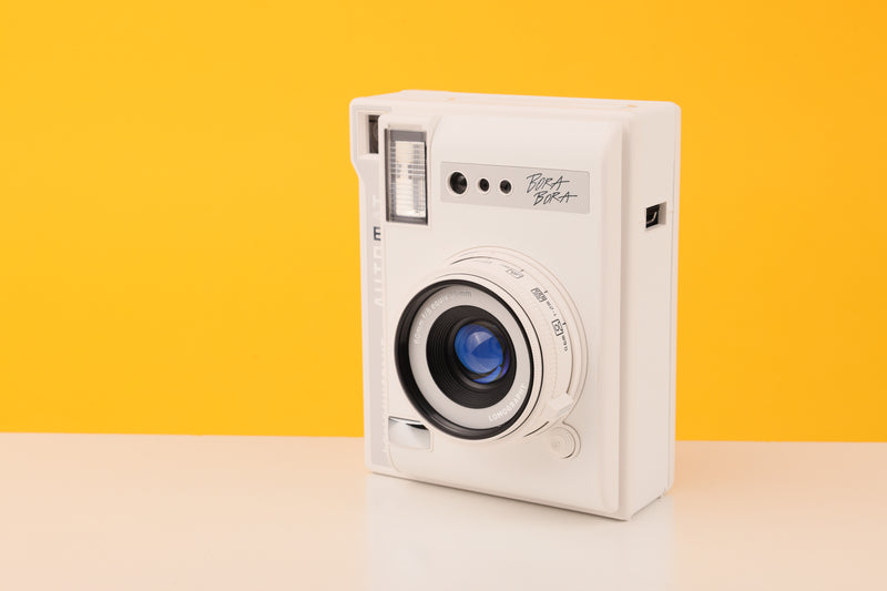 Lomo Instant Automat Camera Bora Bora Edition