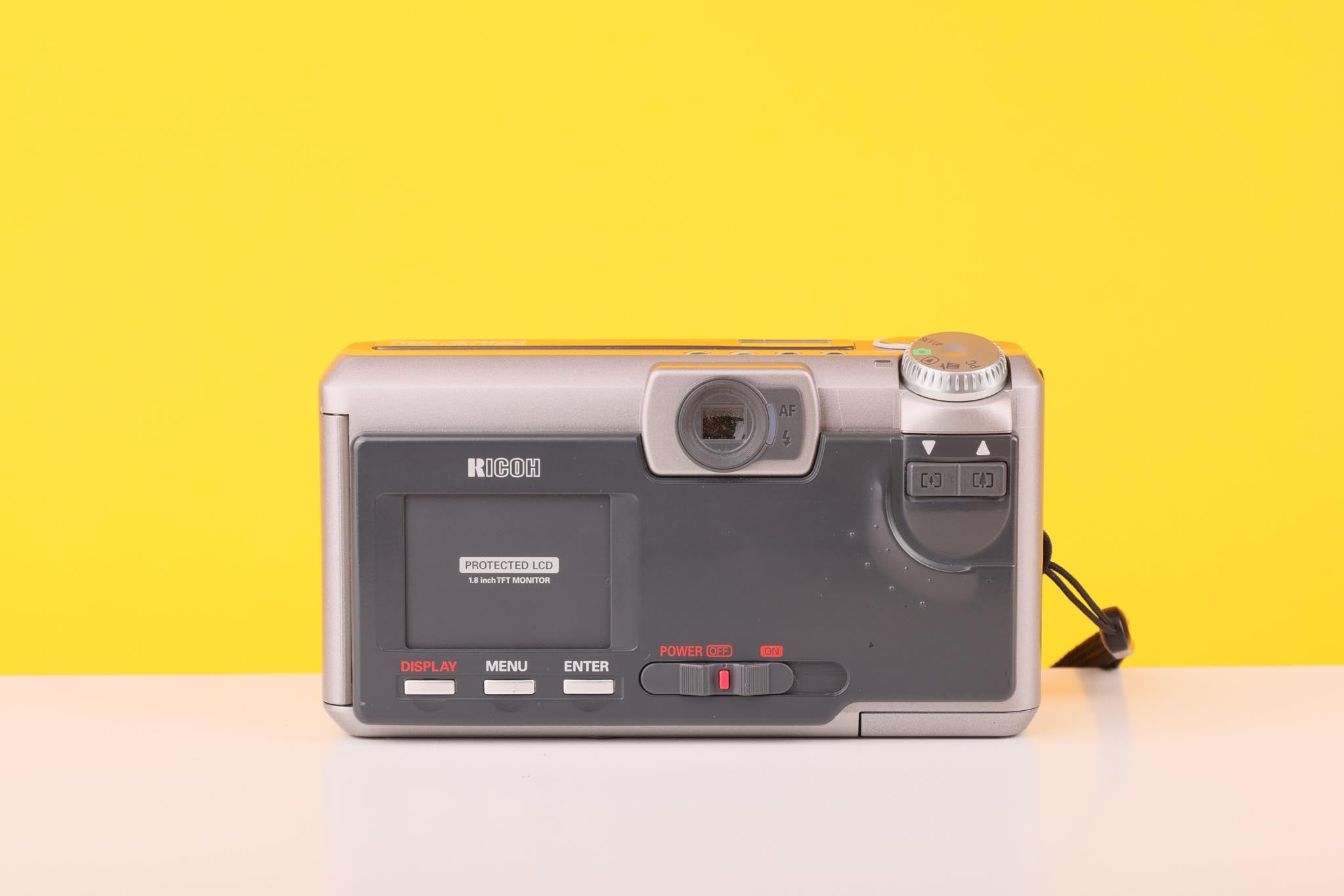 Ricoh RDC-5300 CCD Digicam – Vintage Camera Hut