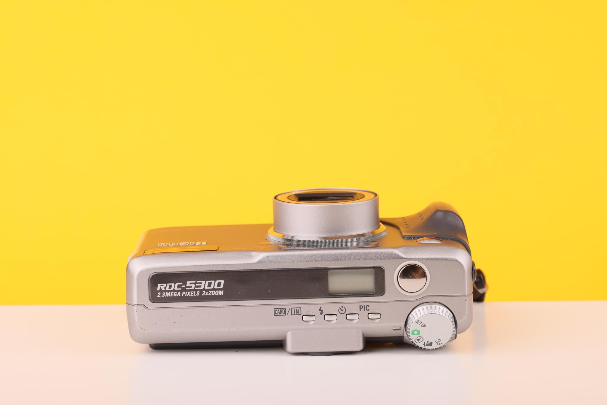 Ricoh RDC-5300 CCD Digicam – Vintage Camera Hut
