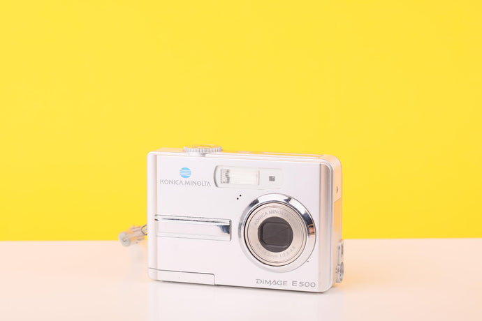 Digicams UK | Vintage & Retro Digital Compact Cameras – Vintage Camera Hut
