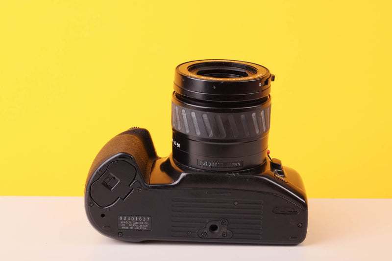Minolta Dynax 500si 35mm Film Camera with 35-80mm Lens