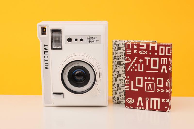 Lomo Instant Automat Camera Bora Bora Edition