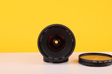 Load image into Gallery viewer, Sigma 17-35mm Aspherical HSM F/2.8-4 AF Lens- Canon AF Fit
