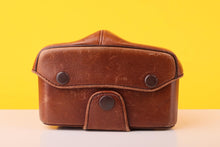Load image into Gallery viewer, Olympus Leather Camera Case for OM10, OM20, OM30, OM1, OM2, OM3, OM4
