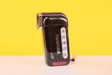 Load image into Gallery viewer, Toshiba Camileo P100 Camcorder Digicam
