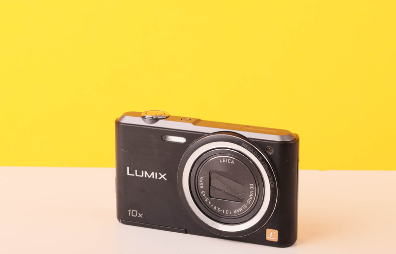 Panasonic Lumix DMC-SZ3 Compact Digital Camera