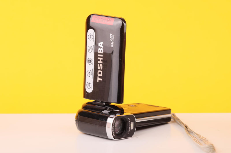 Toshiba Camileo P100 Camcorder Digicam