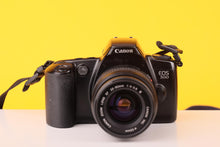 Load image into Gallery viewer, Canon EOS 500 35mm Film Camera with Canon 35-80mm f4-5.6 Lens
