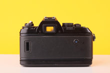 Load image into Gallery viewer, Nikon F-301 35mm SLR Film Camera with Nikkor 35-70mm f3.3-4.5 Lens
