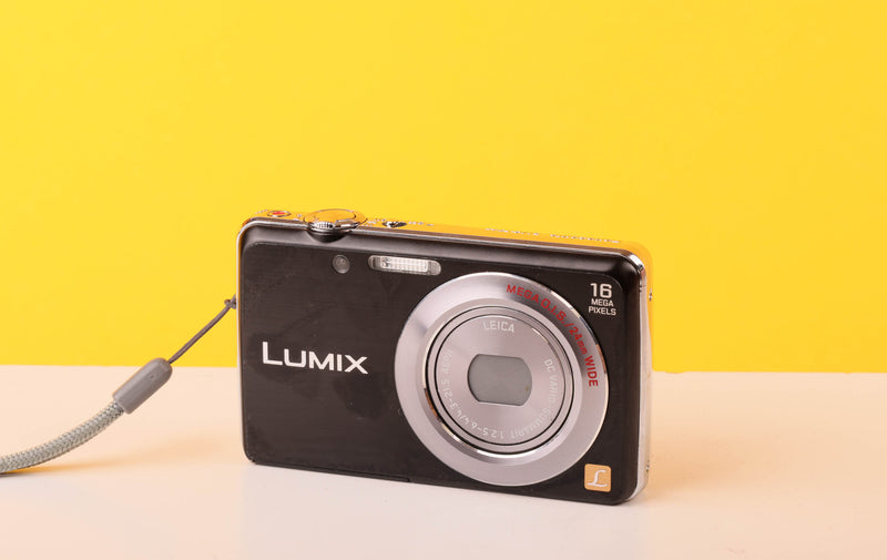 Panasonic Lumix FS-45 Compact Digital Camera