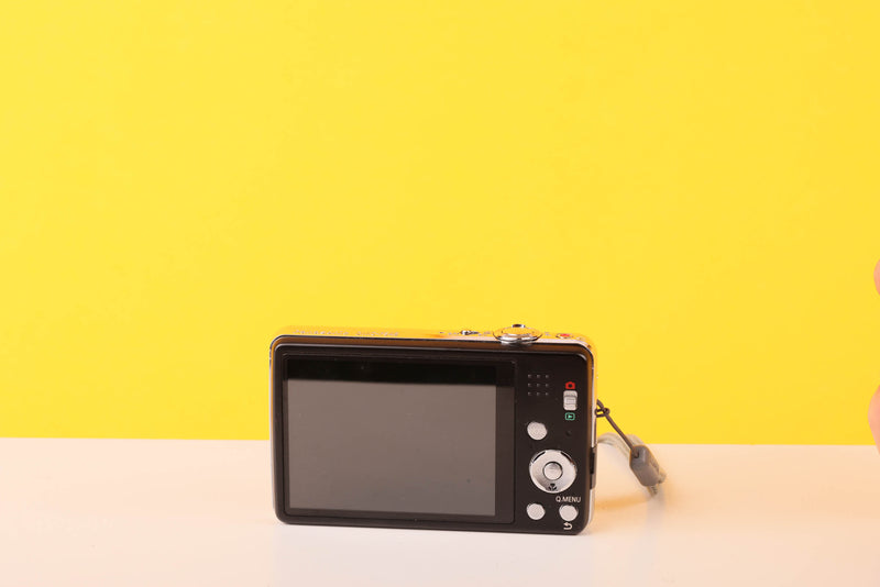 Panasonic Lumix FS-45 Compact Digital Camera