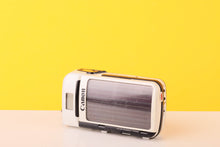 Load image into Gallery viewer, Canon Sure Shot Del Sol 35mm Point and Shoot Film Camera
