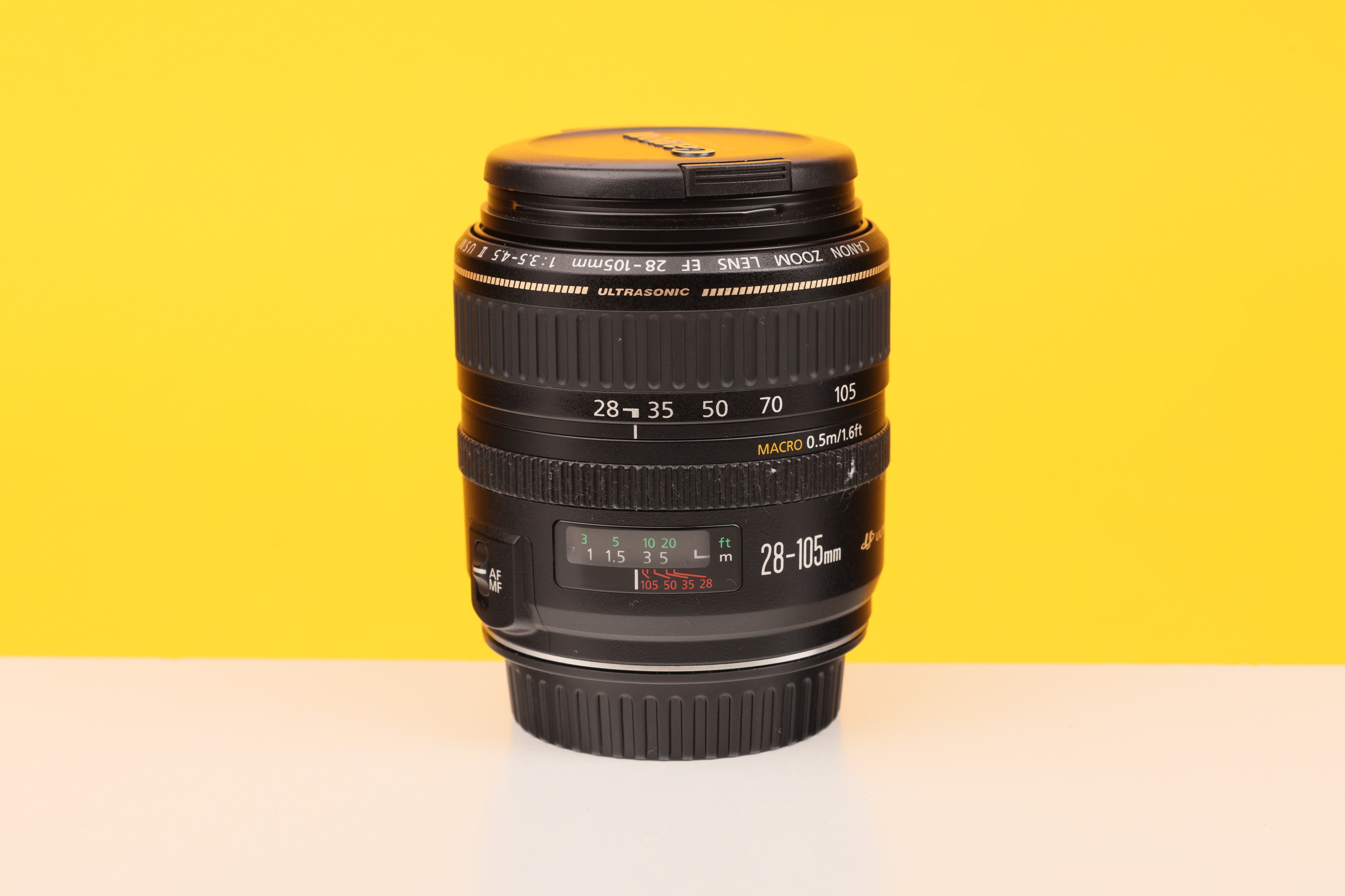 Canon EF 28-105mm レンズ カメラ ☆極上☆Canon キヤノン Zoom Lens