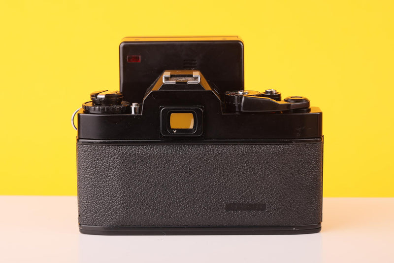 Ricoh KR-10 Super 35mm SLR Film Camera with AF Rikenon 50mm f2 Lens