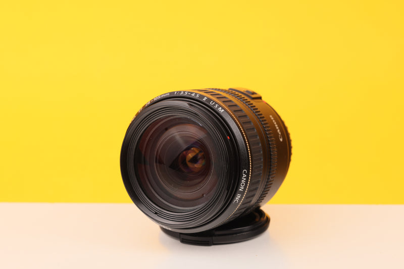 Canon EF 28-105mm f/3.5-4.5 USM