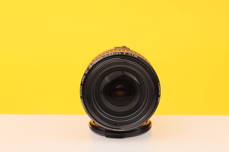 Canon EF 28-105mm f/3.5-4.5 USM