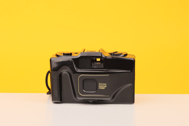 35mm Focus Free point and shoot 35mm film camera