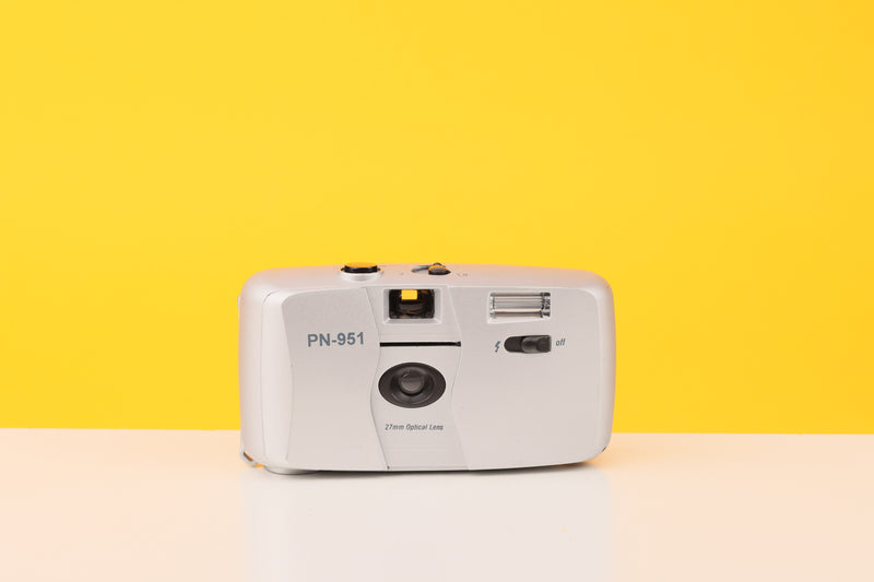 PN-951 Point and Shoot 35mm Film Camera