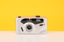 Load image into Gallery viewer, 35mm Focus Free Point and Shoot 35mm Film Camera With Flash
