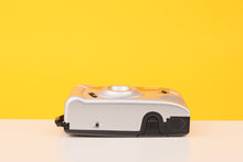 Load image into Gallery viewer, 35mm Focus Free Point and Shoot 35mm Film Camera With Flash
