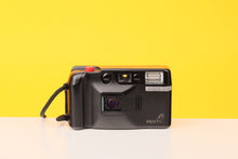 Load image into Gallery viewer, Pentax PC303 35mm Point and Shoot Film Camera
