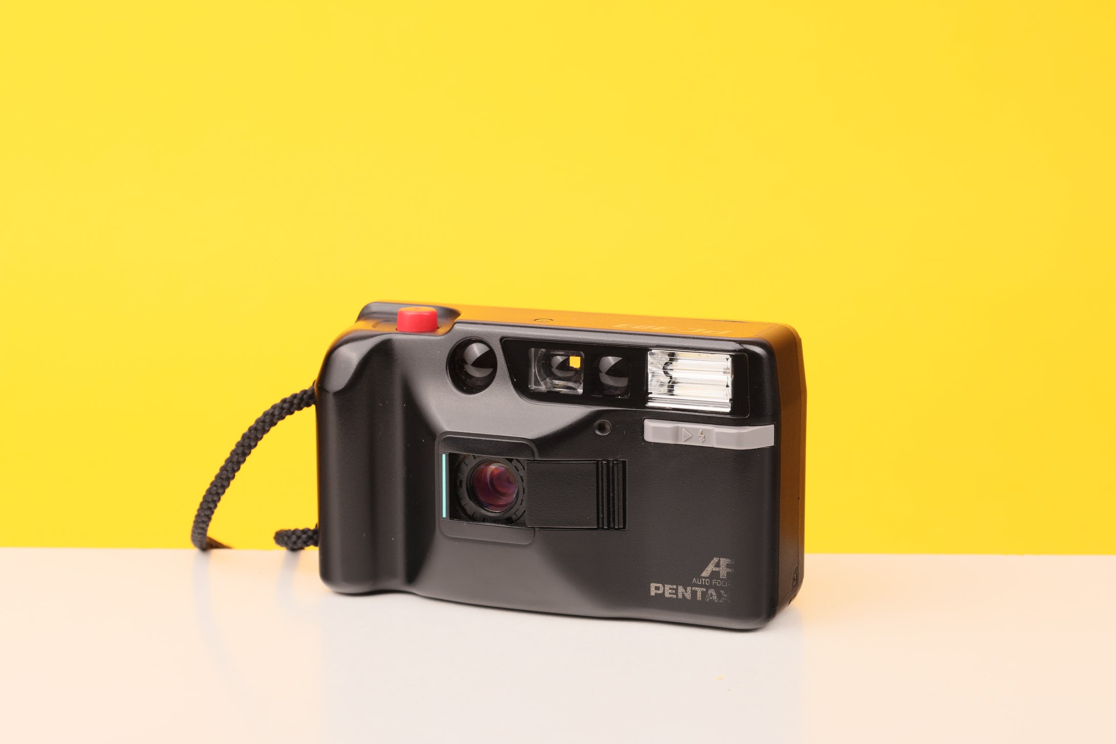 Pentax PC303 35mm Point and Shoot Film Camera