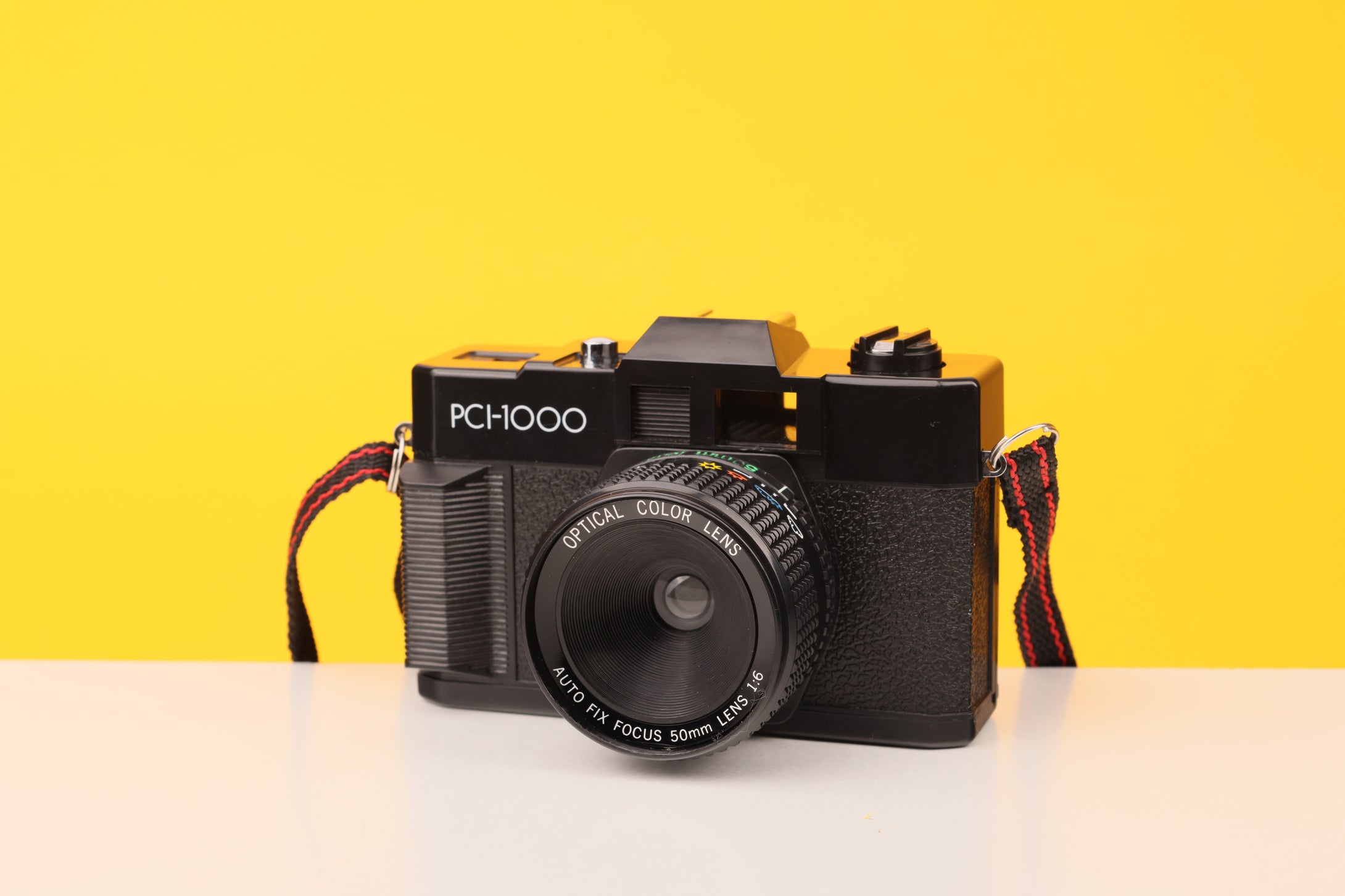PCI-1000 Point and Shoot 35mm Film Camera
