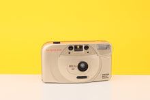 Load image into Gallery viewer, Goldline Delta 35mm Point and Shoot Film Camera
