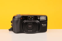 Load image into Gallery viewer, Fuji DL-190 Zoom 35mm Point and Shoot Film Camera
