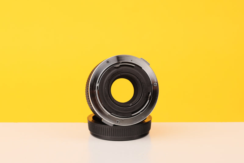 Olympus OM-System E.Zuiko Auto-T 100mm f2.8 Lens