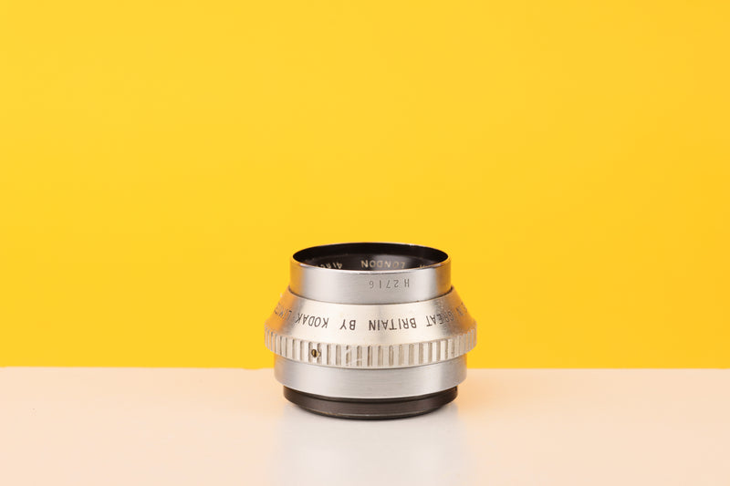 Kodak Ektar Enlarger Lens 100mm 4inch f4.5