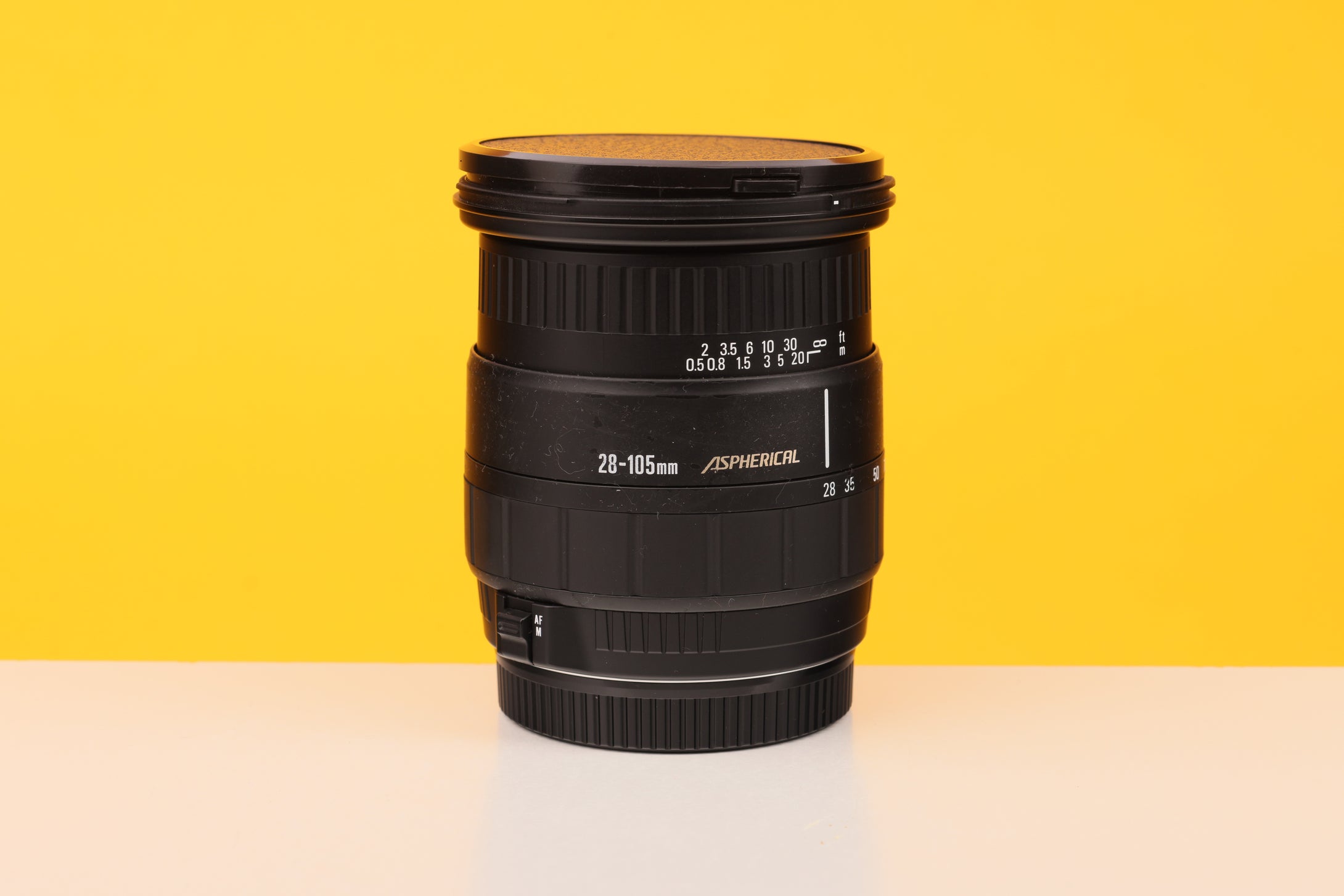 Sigma 28-105mm f2.8-4 Lens Canon EF Mount