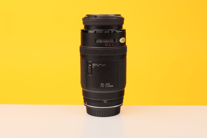 Canon EF 70-210mm f4.0 Zoom Lens
