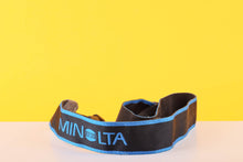 Load image into Gallery viewer, Minolta Camera Strap
