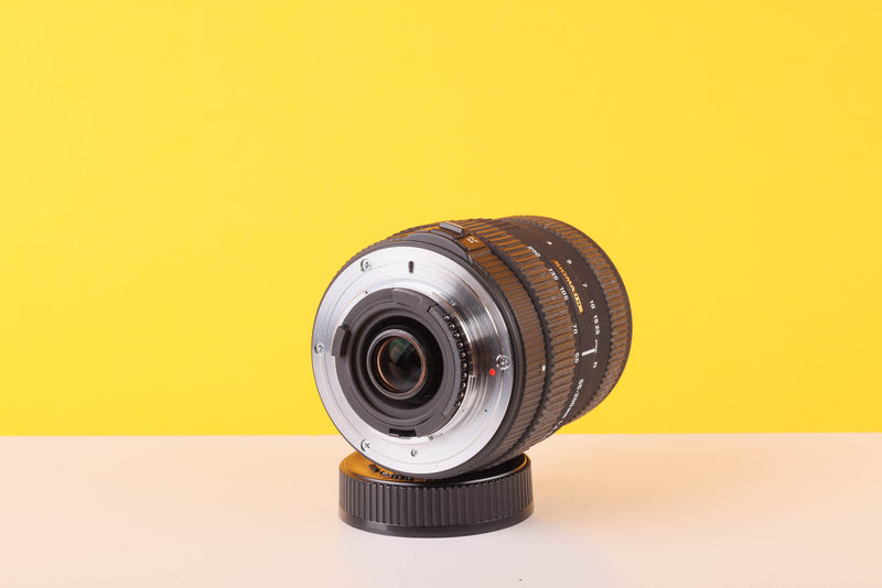 Sigma 55-200mm f/4-5.6 DC Zoom Lens for Canon EF-S Mount