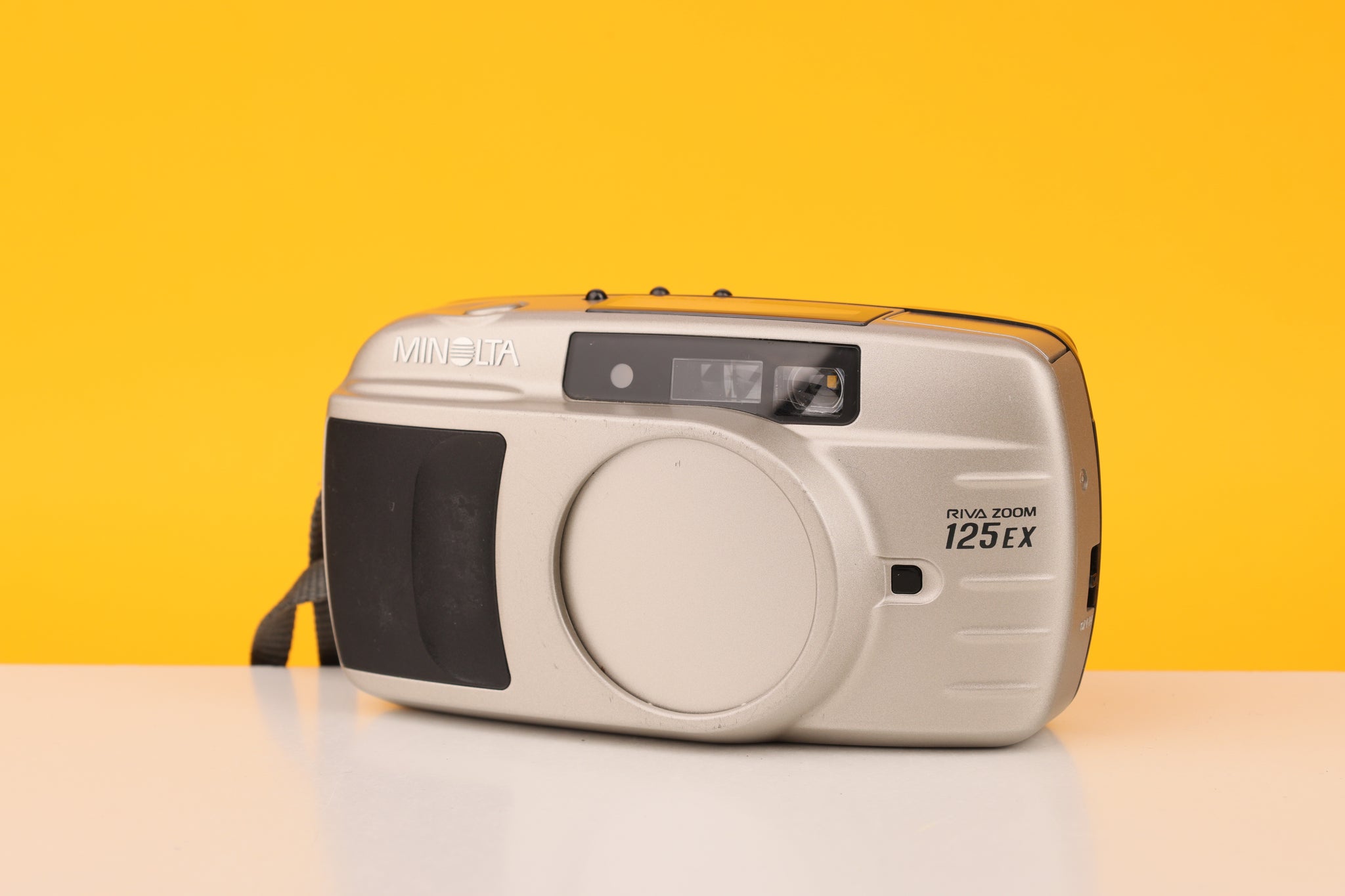 Minolta Film Cameras – Vintage Camera Hut