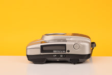 Load image into Gallery viewer, Minolta Riva Zoom 125EX Point and Shoot Film Camera
