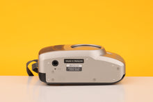 Load image into Gallery viewer, Minolta Riva Zoom 125EX Point and Shoot Film Camera
