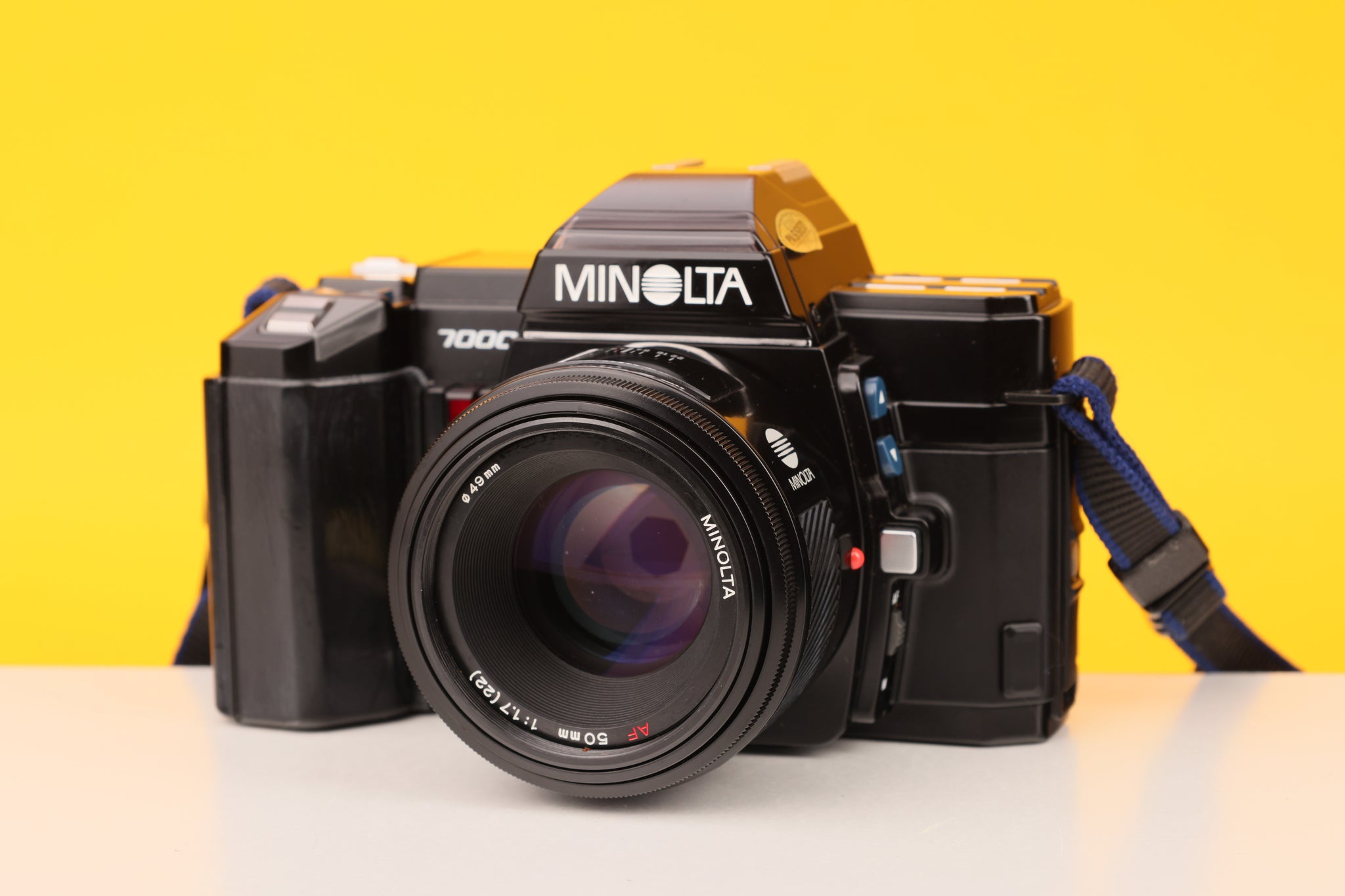 Minolta Film Cameras – Vintage Camera Hut