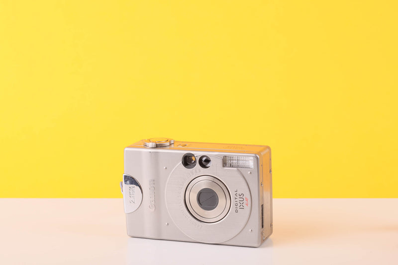 Canon Digital IXUS AF Digital Compact Camera