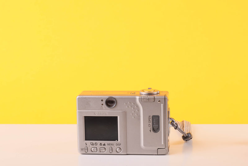 Canon Digital IXUS AF Digital Compact Camera