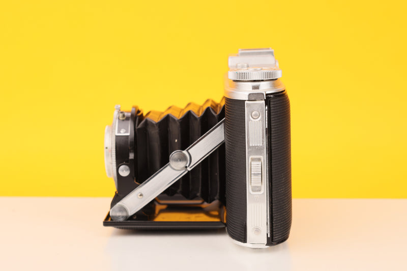 Agfa Isolette I 120 Medium Format Film Camera