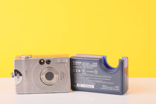 Load image into Gallery viewer, Canon Digital IXUS AF Digital Compact Camera
