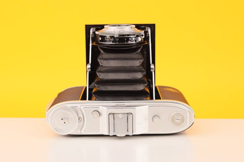 Agfa Isolette I 120 Medium Format Film Camera