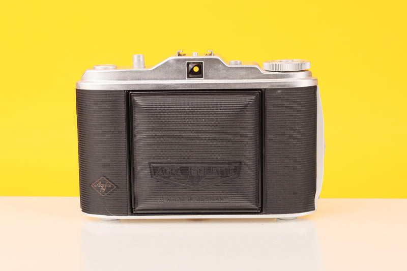 Agfa Isolette I 120 Medium Format Film Camera