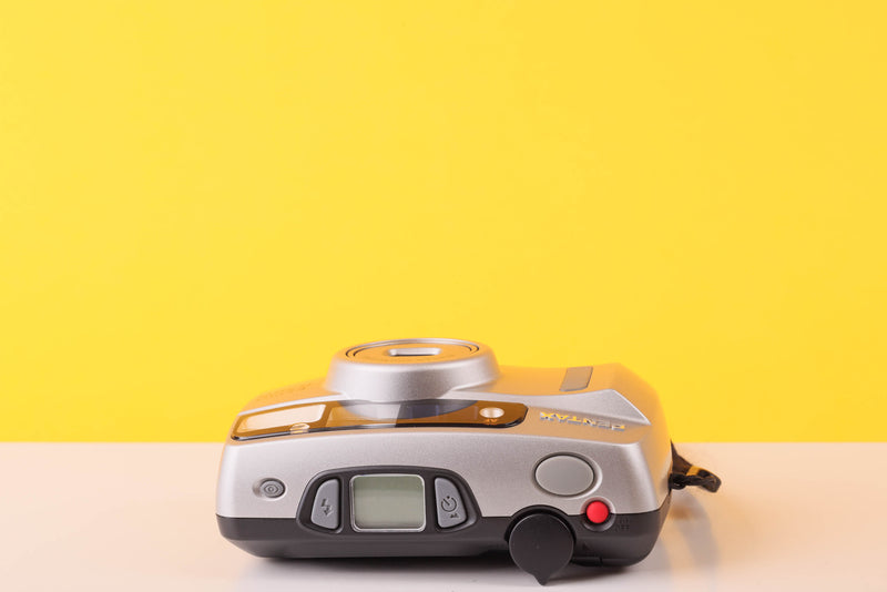 Pentax Espio 838G 35mm Point and Shoot Film Camera