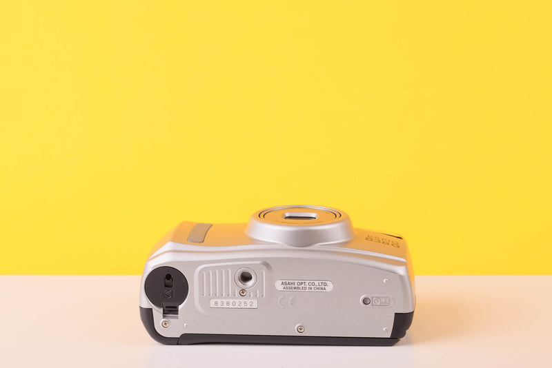 Pentax Espio 838G 35mm Point and Shoot Film Camera