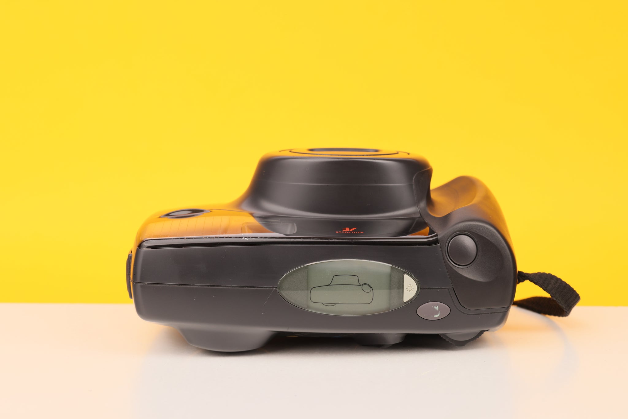 Pentax Zoom 105-R 35mm Film Point and Shoot Camera
